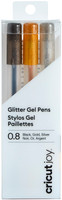 Cricut Joy Stylos Gel à Pointe Moyenne Lot de 3