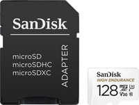 Sandisk microSDXC High Endurance 128GB 40MB/s