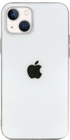 BlueBuilt Soft Case Apple iPhone 13 Back Cover Transparent