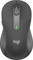 Logitech Signature M650 L Wireless Mouse Graphite
