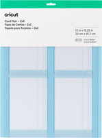 Cricut Tapis de Découpe pour Cartes 2x2