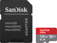 SanDisk microSDXC Ultra 128GB