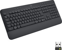 Logitech Signature K650 Comfort Wireless Keyboard Gray NLB AZERTY