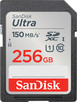 SanDisk SDXC Ultra 256GB