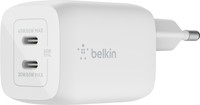 Belkin Power Delivery Charger 65W with 2 USB-C Ports