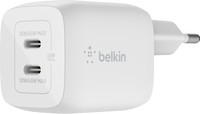 Belkin Power Delivery Charger 45W with 2 USB-C Ports