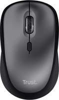 Trust Yvi+ Wireless Mouse Eco Black