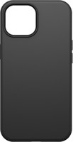 OtterBox Symmetry Apple iPhone 15 Back Cover Black with MagSafe