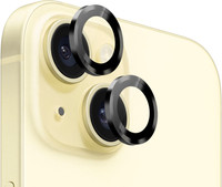 BlueBuilt Apple iPhone 15 / 15 Plus Camera Lens Protector Aluminum