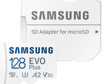 Samsung microSDXC EVO Plus (2024) 128GB