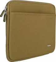 BlueBuilt Laptop Sleeve Width 33cm 14 inches S Green