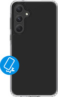 BlueBuilt Protective Back Cover Samsung Galaxy A55 Transparent
