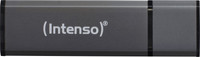 Intenso Alu Line USB 2.0 64 Go Anthracite