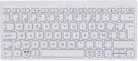 HP 350 Compact Wireless Keyboard White AZERTY
