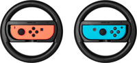 BlueBuilt Steering Wheels for Nintendo Switch Joy-Cons