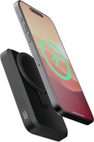 Xtorm Wireless Power Bank with MagSafe 10,000mAh Black with Fast Charging