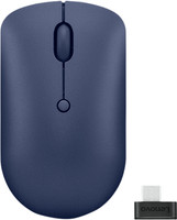 Lenovo 540 USB-C Compact Wireless Mouse Blue