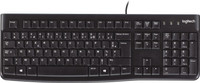 Logitech K120 Clavier filaire AZERTY