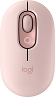 Logitech Pop Wireless Mouse Pink