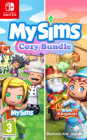 MySims Cozy bundle Nintendo Switch