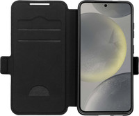 BlueBuilt Samsung Galaxy S25 Book Case Black