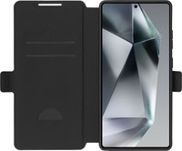 BlueBuilt Samsung Galaxy S25 Ultra Book Case Black