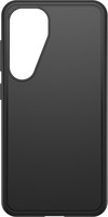 OtterBox Symmetry Samsung Galaxy S25 Back Cover with Magnet Black