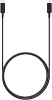 Samsung USB-C to USB-C Cable 45W 1.8m Plastic Black