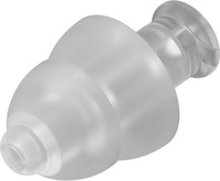 Alpine Partyplug Transparent