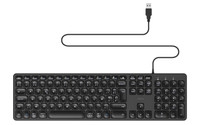 BlueBuilt Wired Keyboard AZERTY