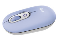 Logitech POP Wireless Mouse Purple