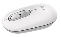 Logitech POP Wireless Mouse White