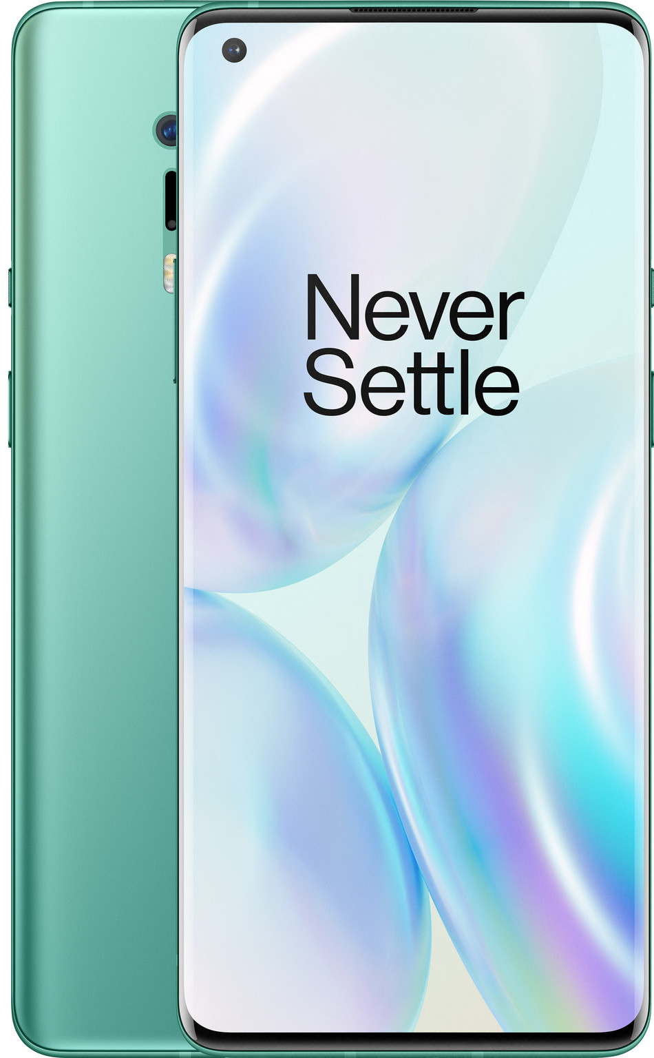 الصورة الرئيسية لـ OnePlus 8 Pro 256 GB Green 5G