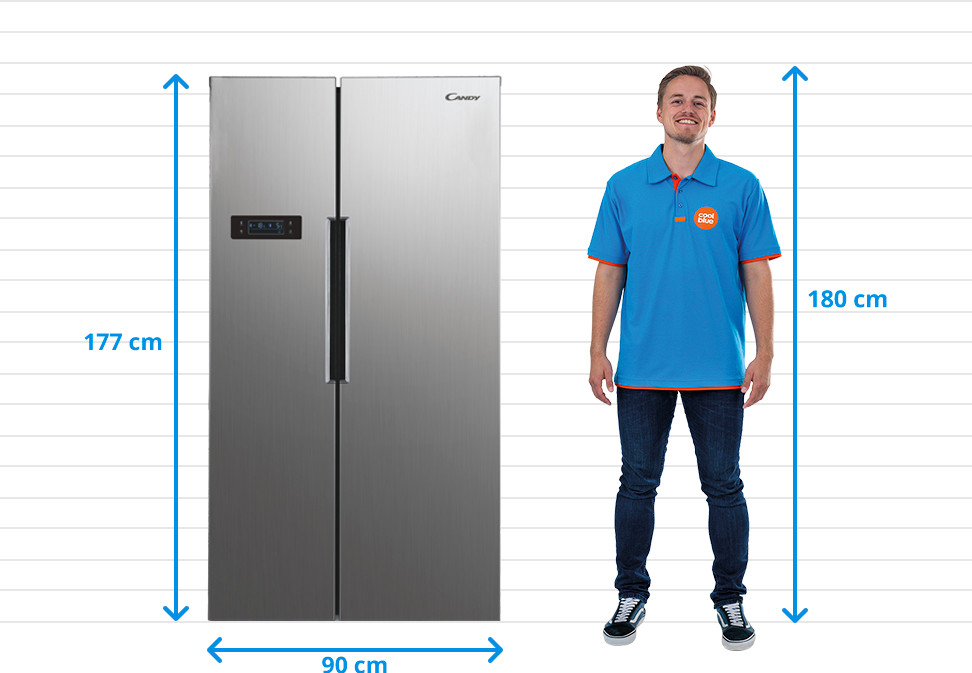 Candy CHSVN 174X visual Coolblue 1