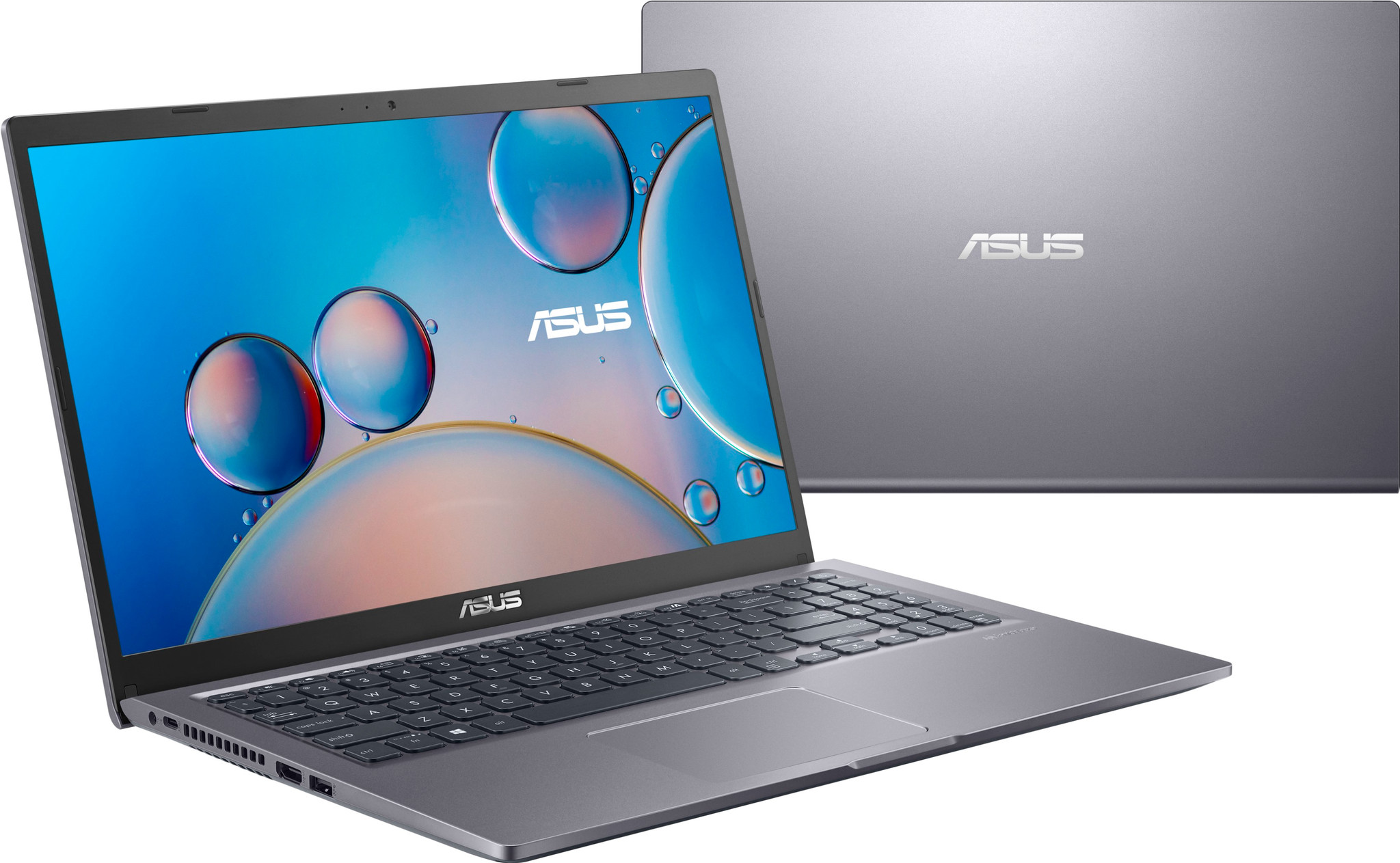 Asus X515JA-BQ128T-BE AZERTY front