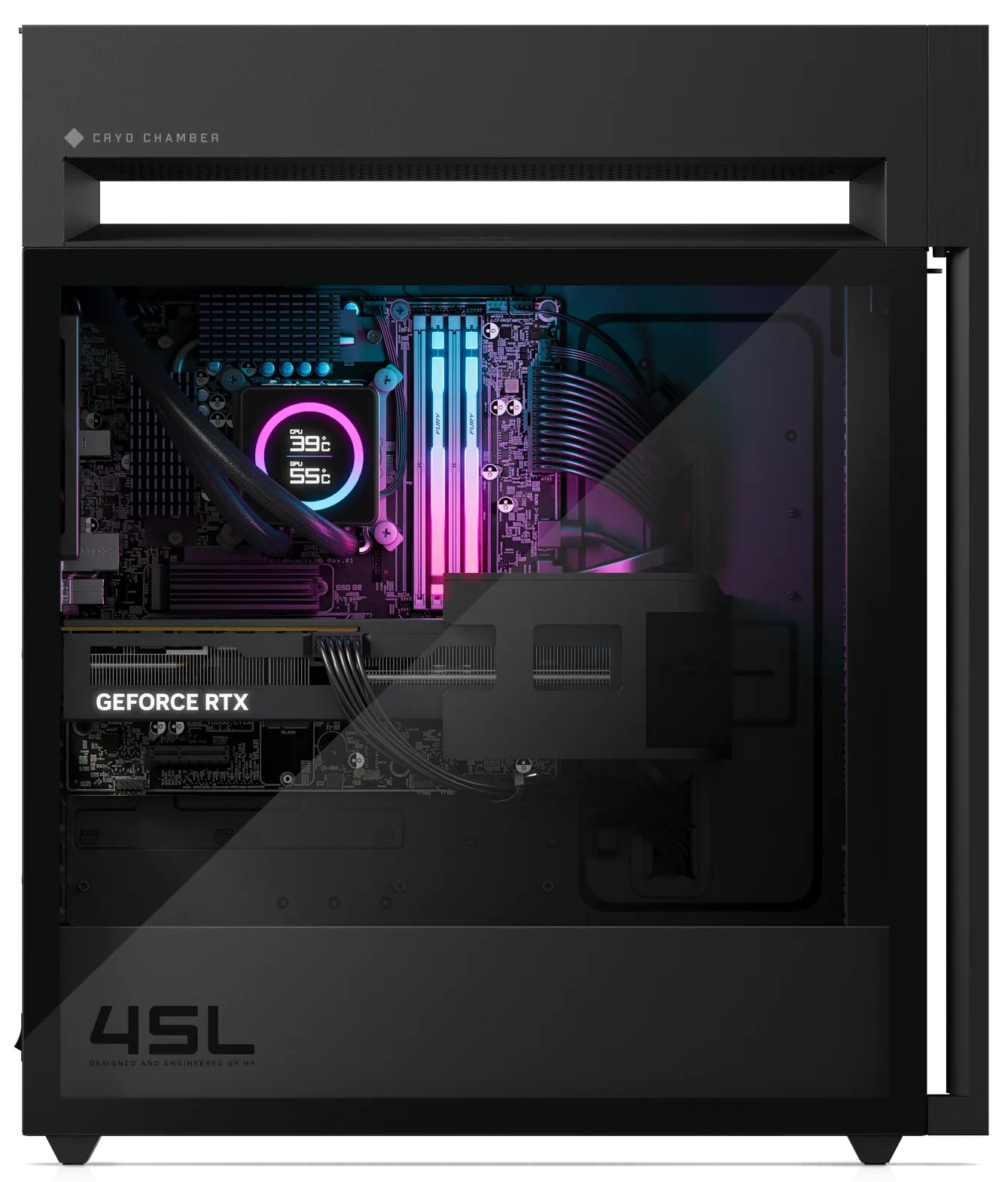 HP OMEN 45L GT22-3981nd