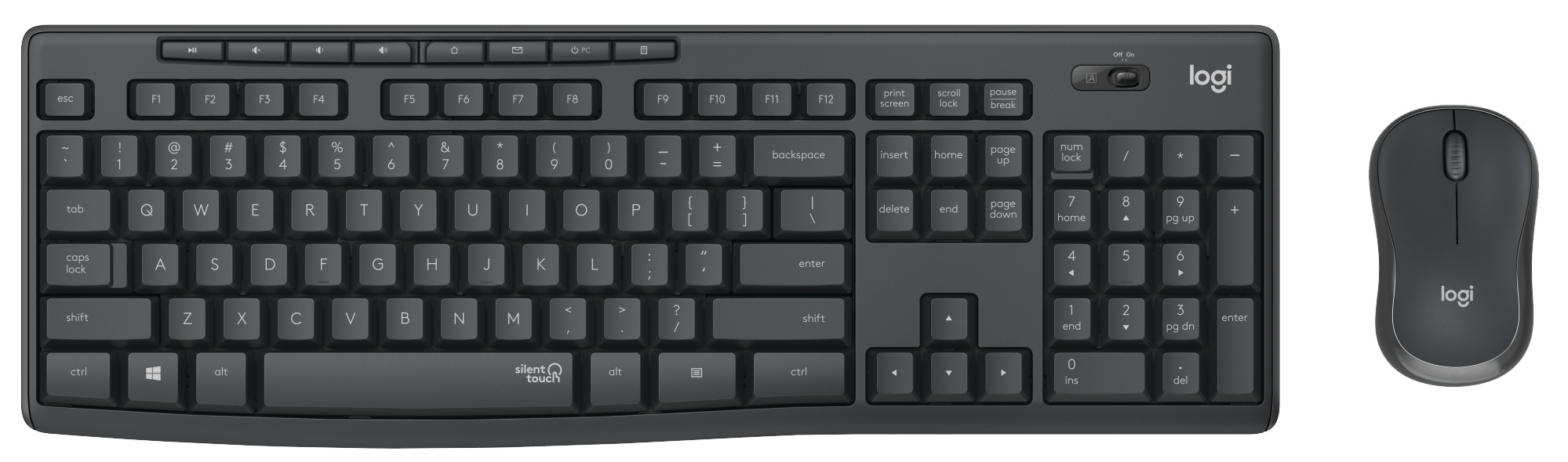 Logitech MK295