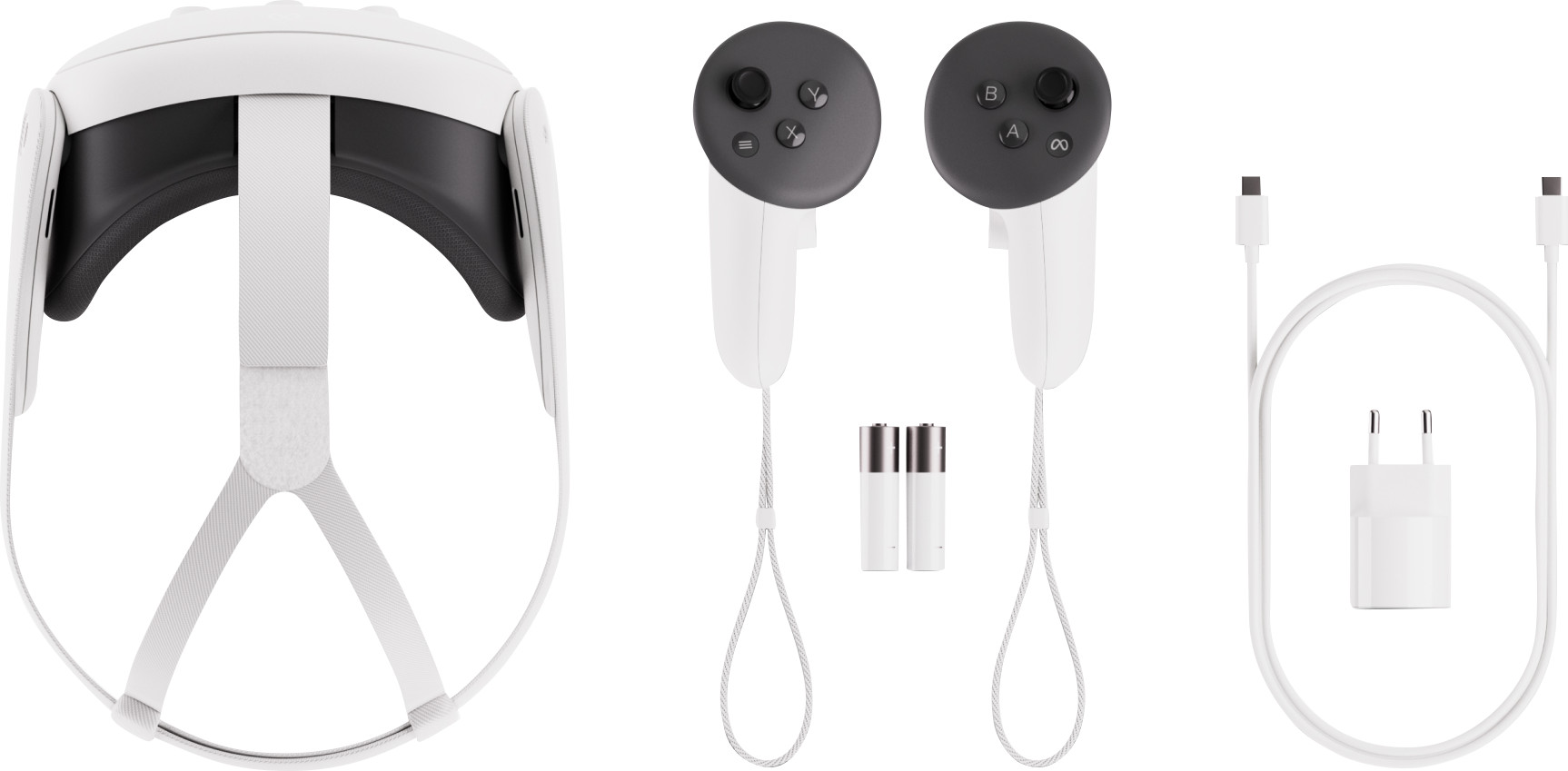 Meta Quest 3 512GB null