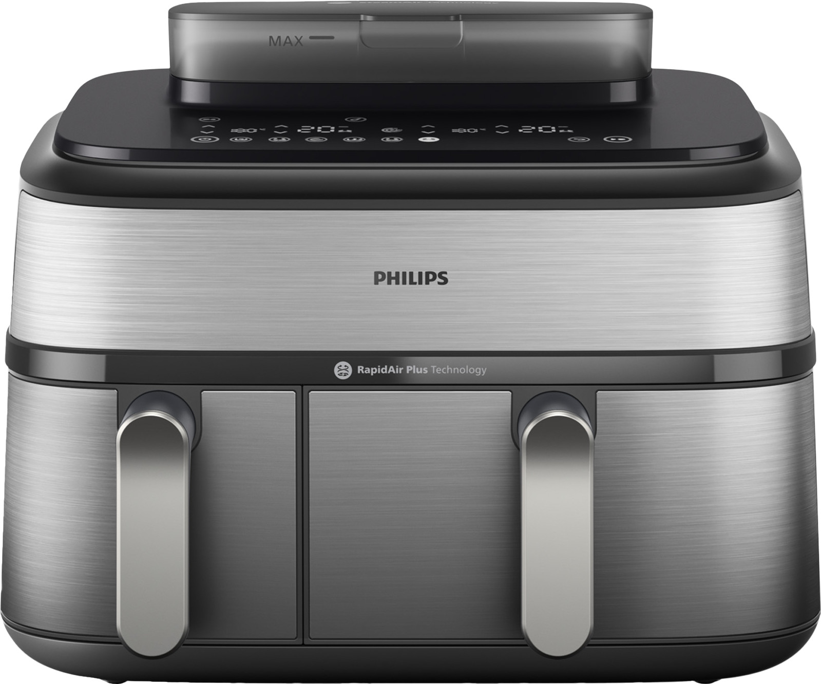Philips Airfryer 5000 Series Dual Basket
