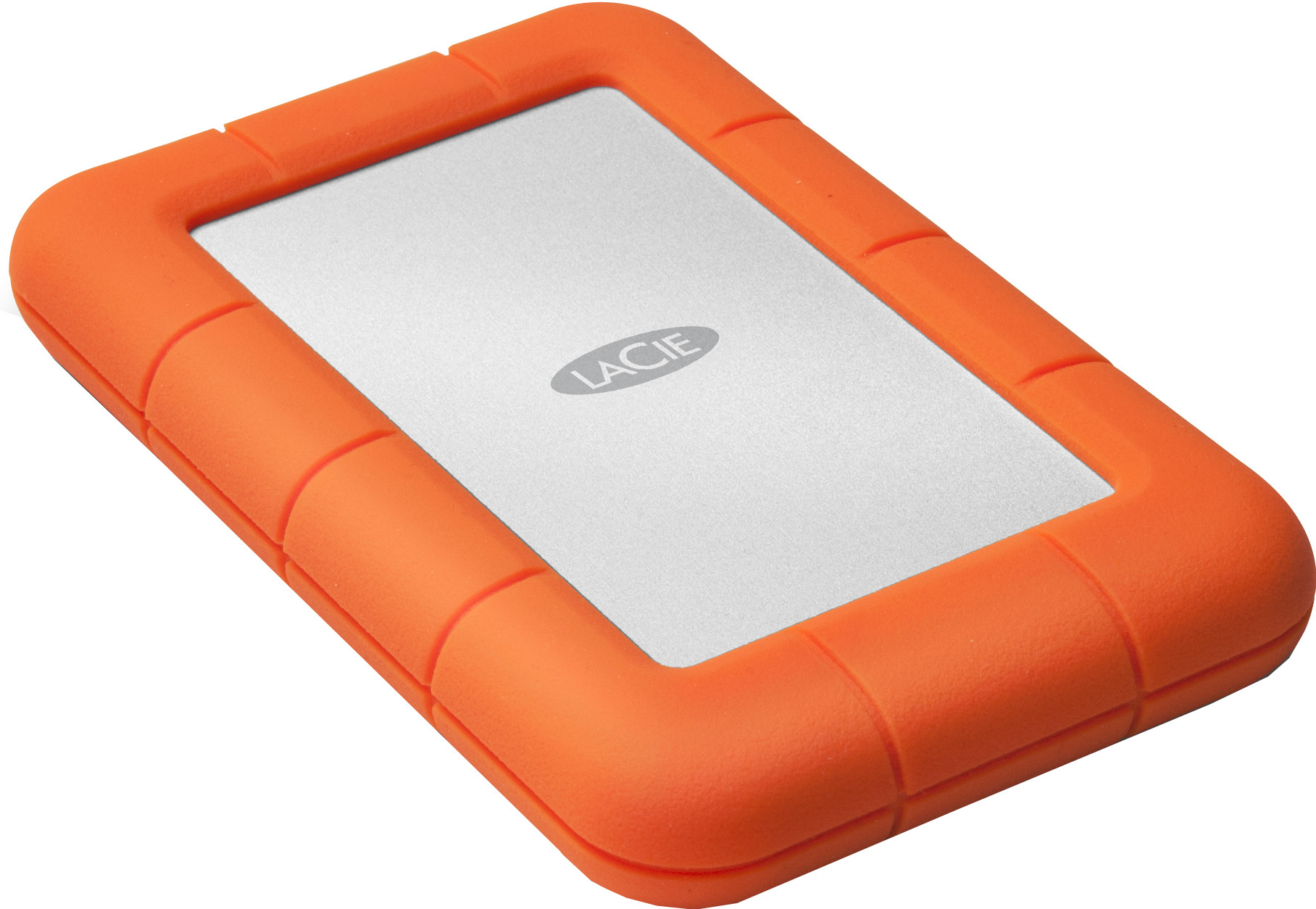 LaCie Rugged USB-C HDD 4 To