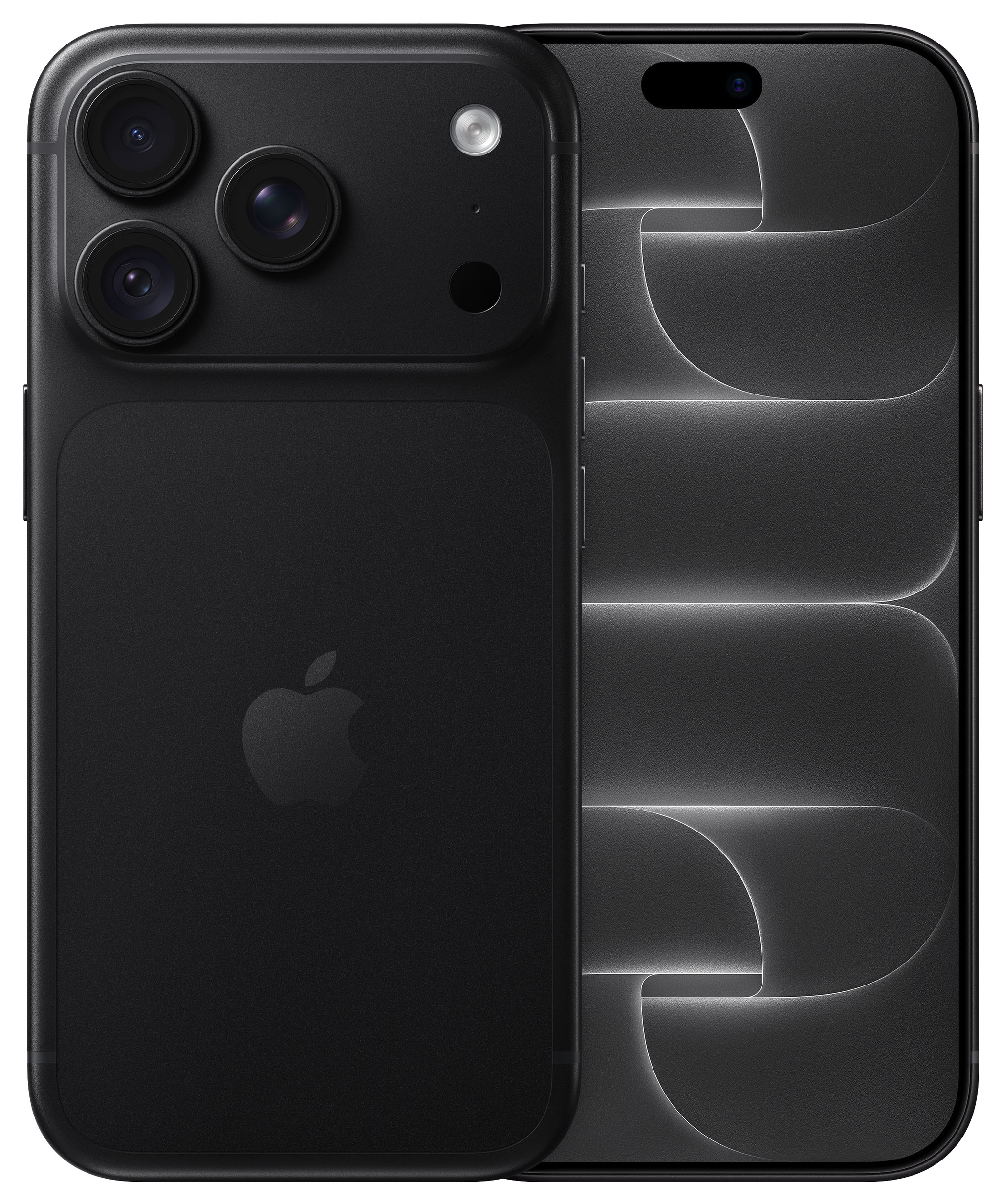 Apple iPhone 18 Pro 256GB Zwart