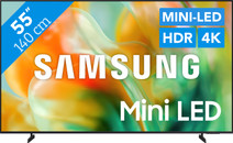 Samsung Mini-led 55" M83H (2026) Samsung tv met een One Remote afstandsbediening
