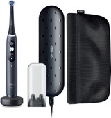 Oral-B iO 9n Onyx Zwart Speciale Editie Oral B smart elektrische tandenborstel met app