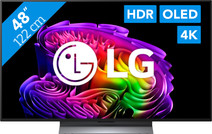 LG OLED EVO 48" G6 (2026) OLED tv kopen?