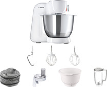 Buy Bosch Mum5 Stand Mixer Coolblue Before 23 59 Delivered