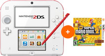 Nintendo 2DS New Super Mario Bros. 2 Pack