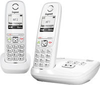 Gigaset AS405A Duo White