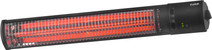 Eurom Golden 2500 Shadow Patio heater for wall