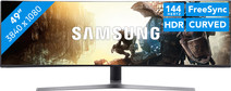 Samsung LC49HG90