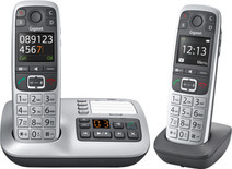 Gigaset E560A Duo Vaste telefoon 2 handset